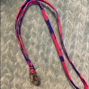 Vera Bradley Lanyard